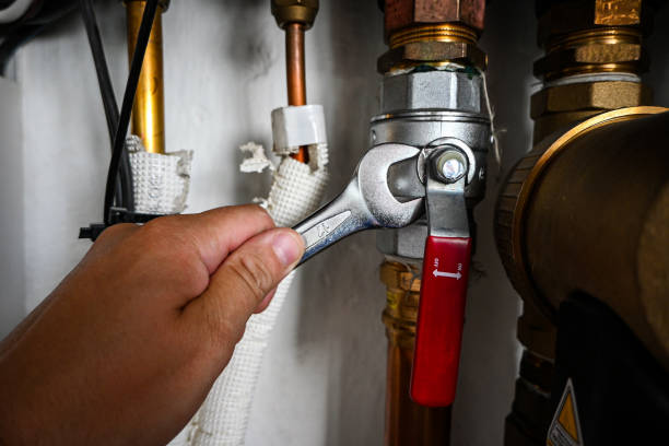 Best Gas Line Repair  in Eminence, KY